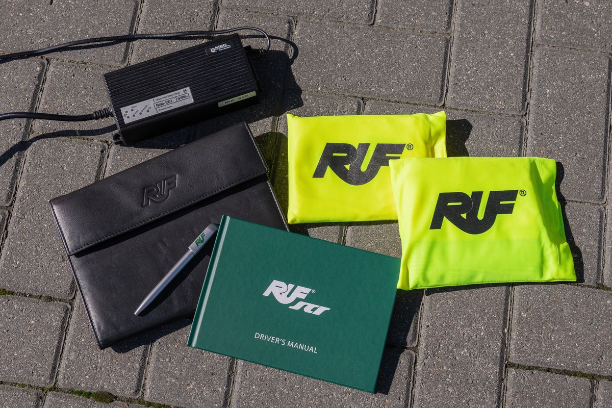 2022 RUF SCR