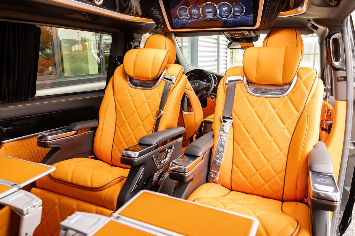 2023 Mercedes-Benz V Class V 260 L