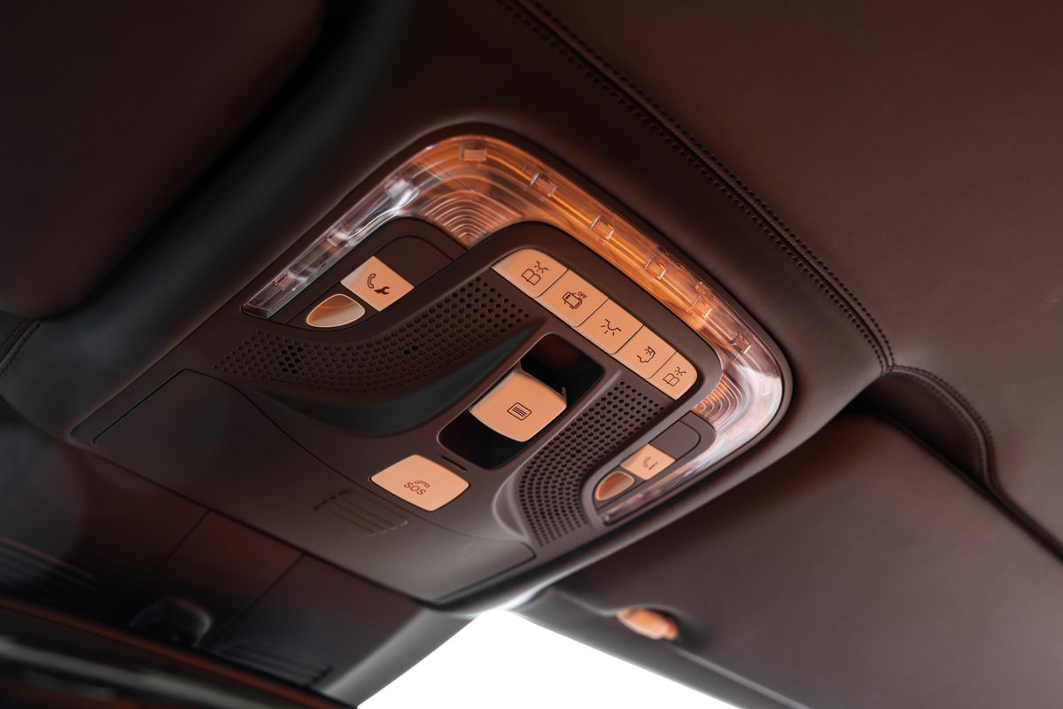 2023 Mercedes-Benz V Class V 260 L
