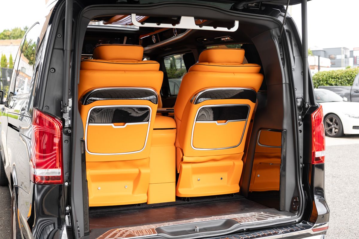 2023 Mercedes-Benz V Class V 260 L