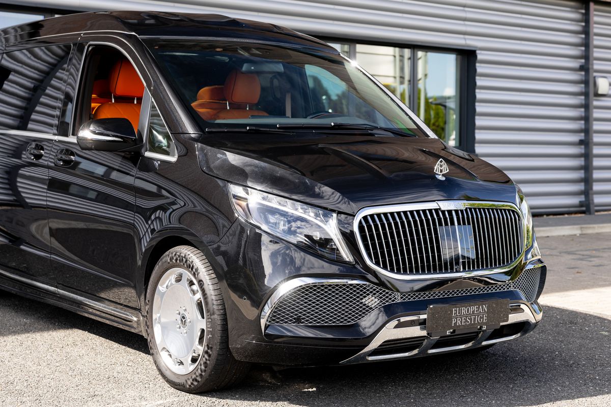 2023 Mercedes-Benz V Class V 260 L