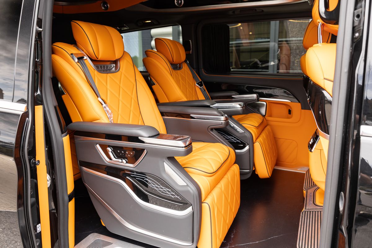 2023 Mercedes-Benz V Class V 260 L