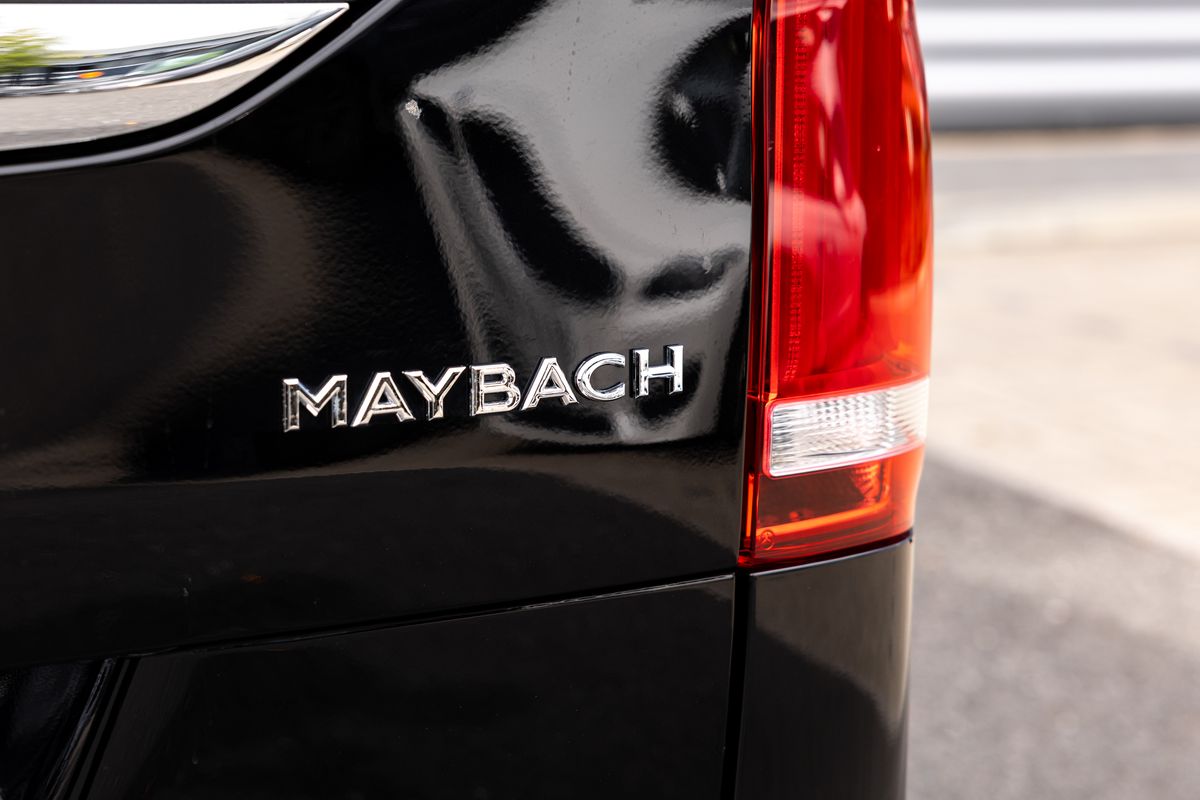 2023 Mercedes-Benz V Class V 260 L