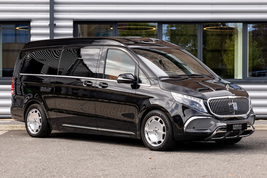 Mercedes-Benz V Class V 260 L