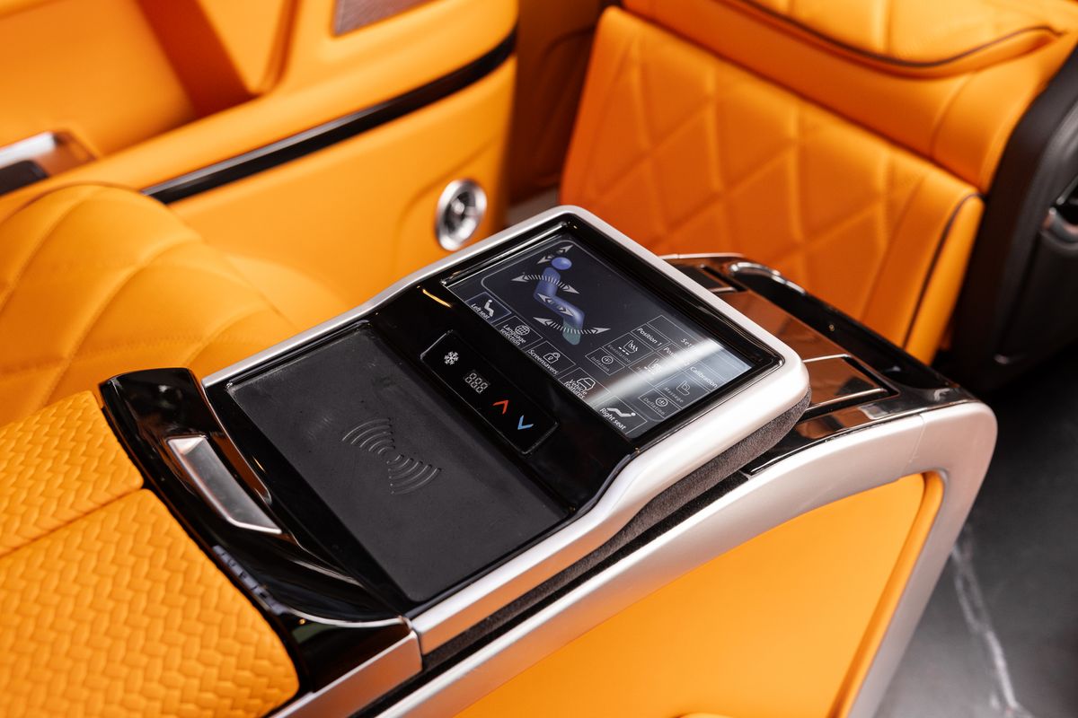 2023 Mercedes-Benz V Class V 260 L
