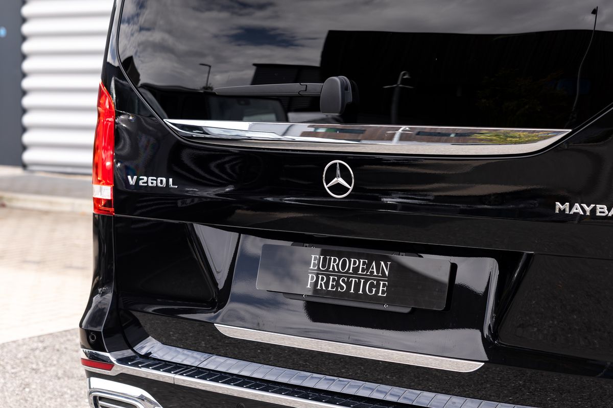 2023 Mercedes-Benz V Class V 260 L