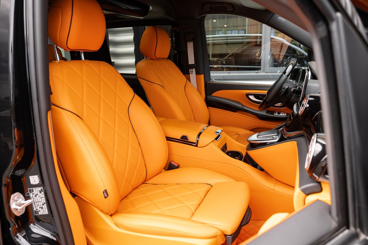 2023 Mercedes-Benz V Class V 260 L