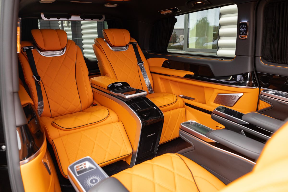 2023 Mercedes-Benz V Class V 260 L