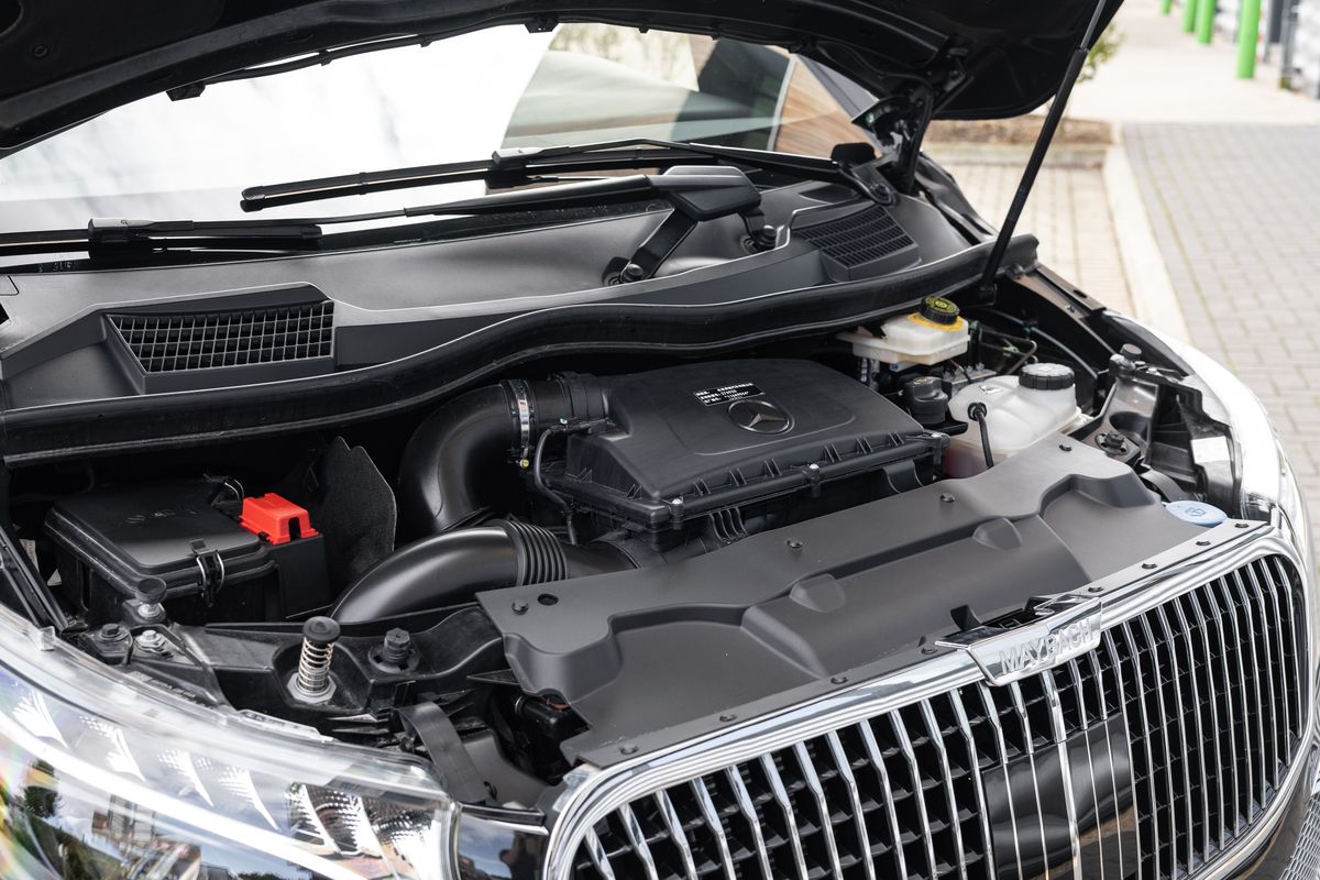 2023 Mercedes-Benz V Class V 260 L