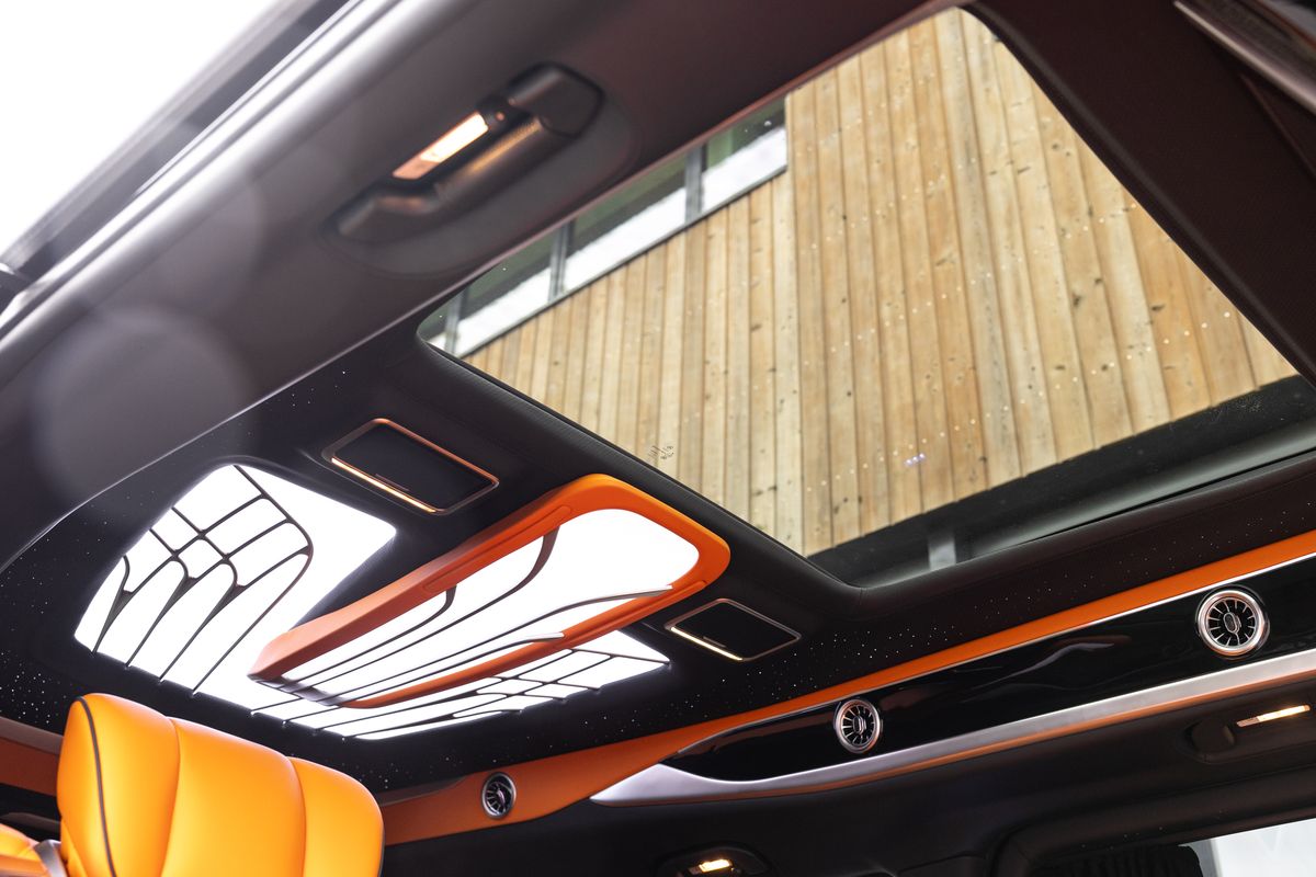 2023 Mercedes-Benz V Class V 260 L