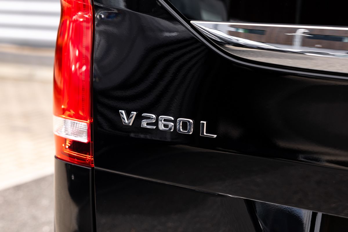 2023 Mercedes-Benz V Class V 260 L