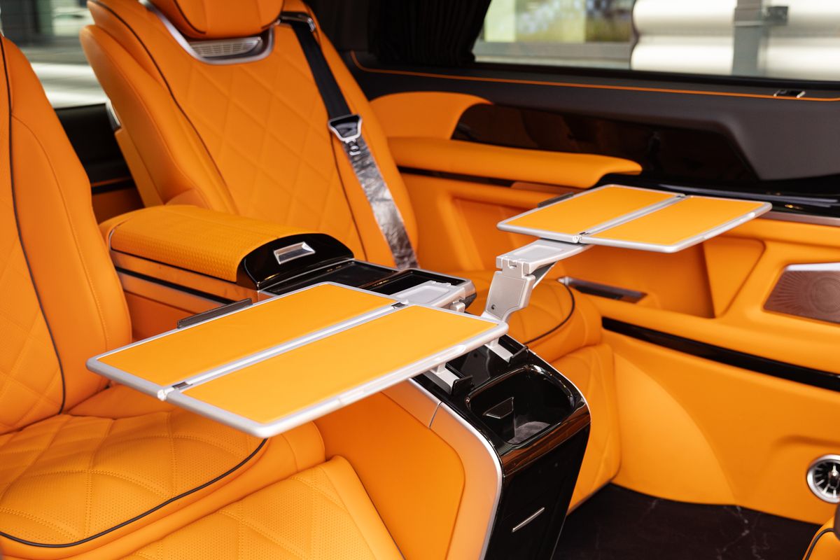 2023 Mercedes-Benz V Class V 260 L