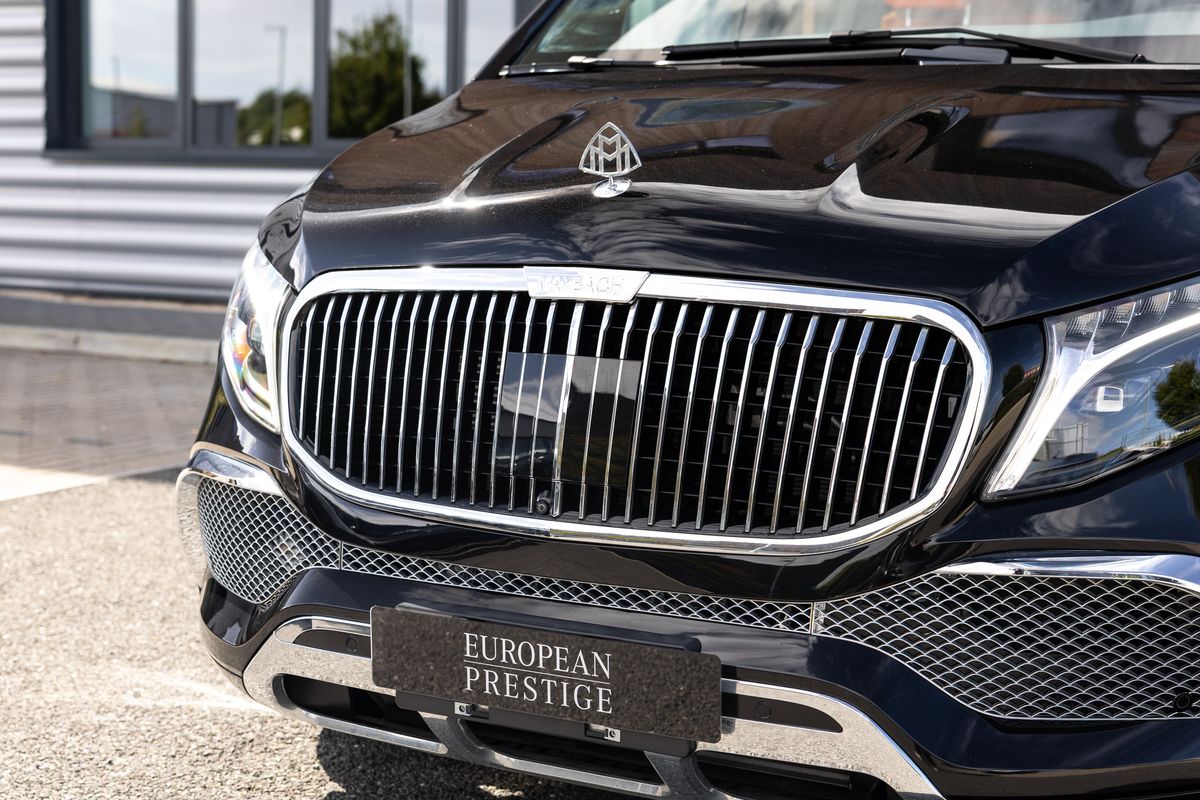 2023 Mercedes-Benz V Class V 260 L