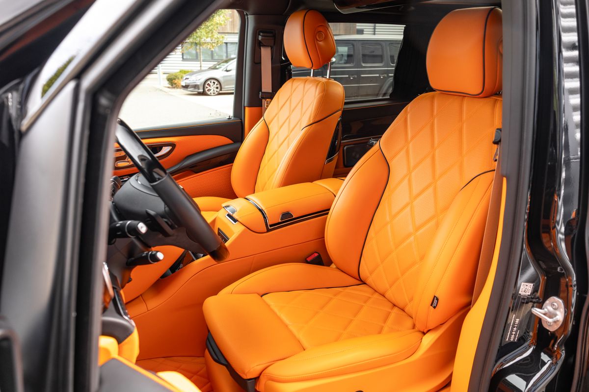 2023 Mercedes-Benz V Class V 260 L
