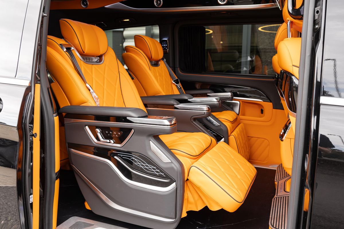 2023 Mercedes-Benz V Class V 260 L