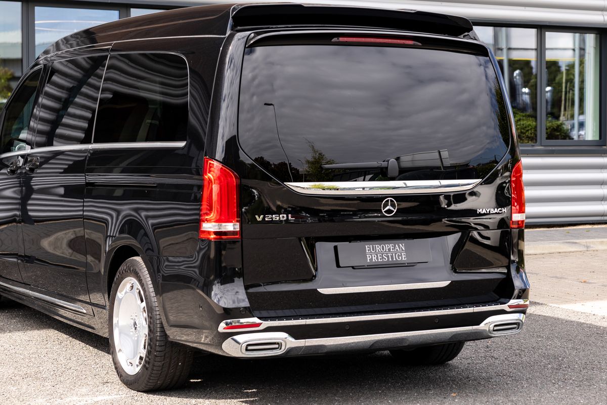 2023 Mercedes-Benz V Class V 260 L