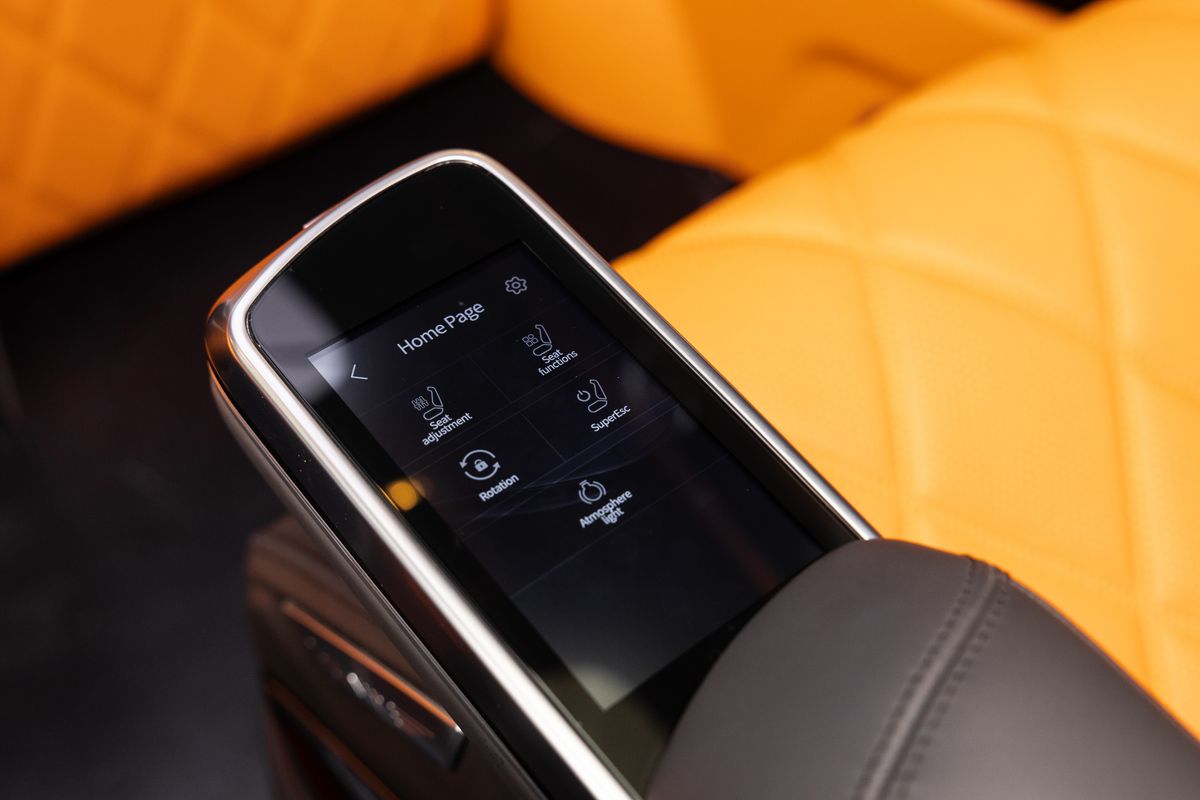 2023 Mercedes-Benz V Class V 260 L