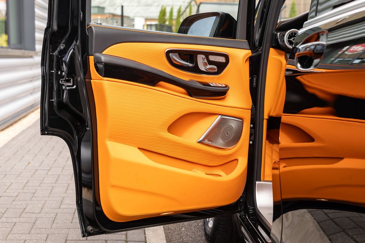2023 Mercedes-Benz V Class V 260 L