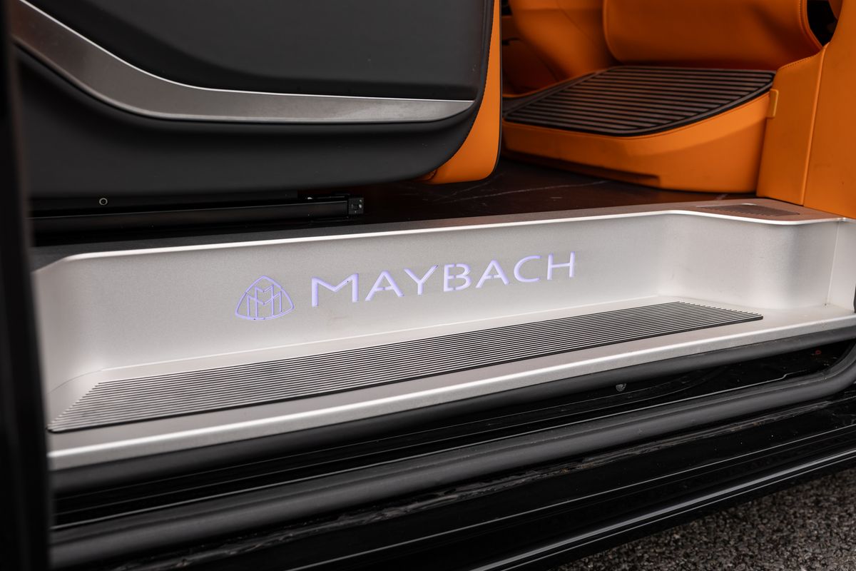 2023 Mercedes-Benz V Class V 260 L