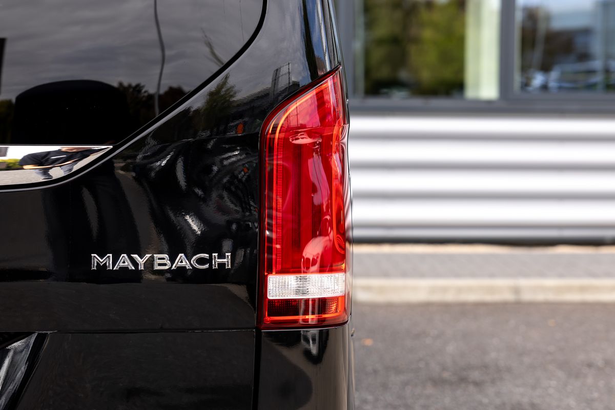 2023 Mercedes-Benz V Class V 260 L