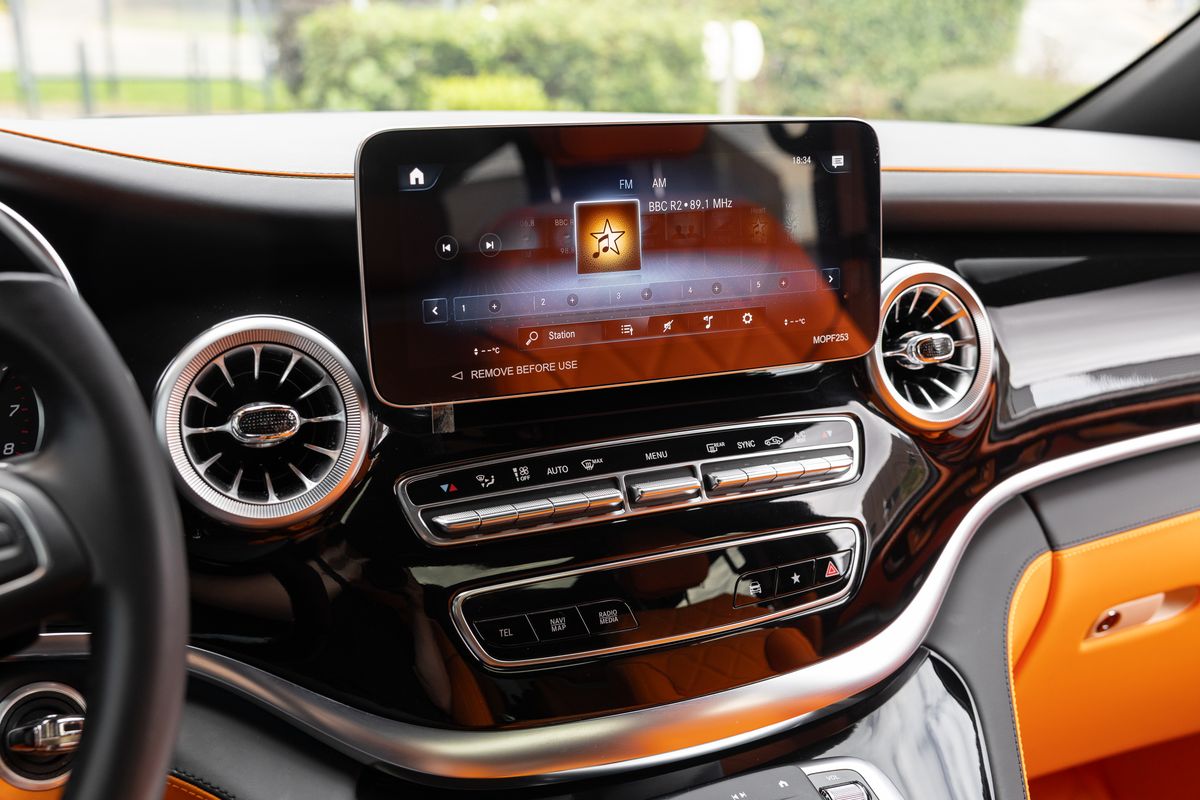 2023 Mercedes-Benz V Class V 260 L