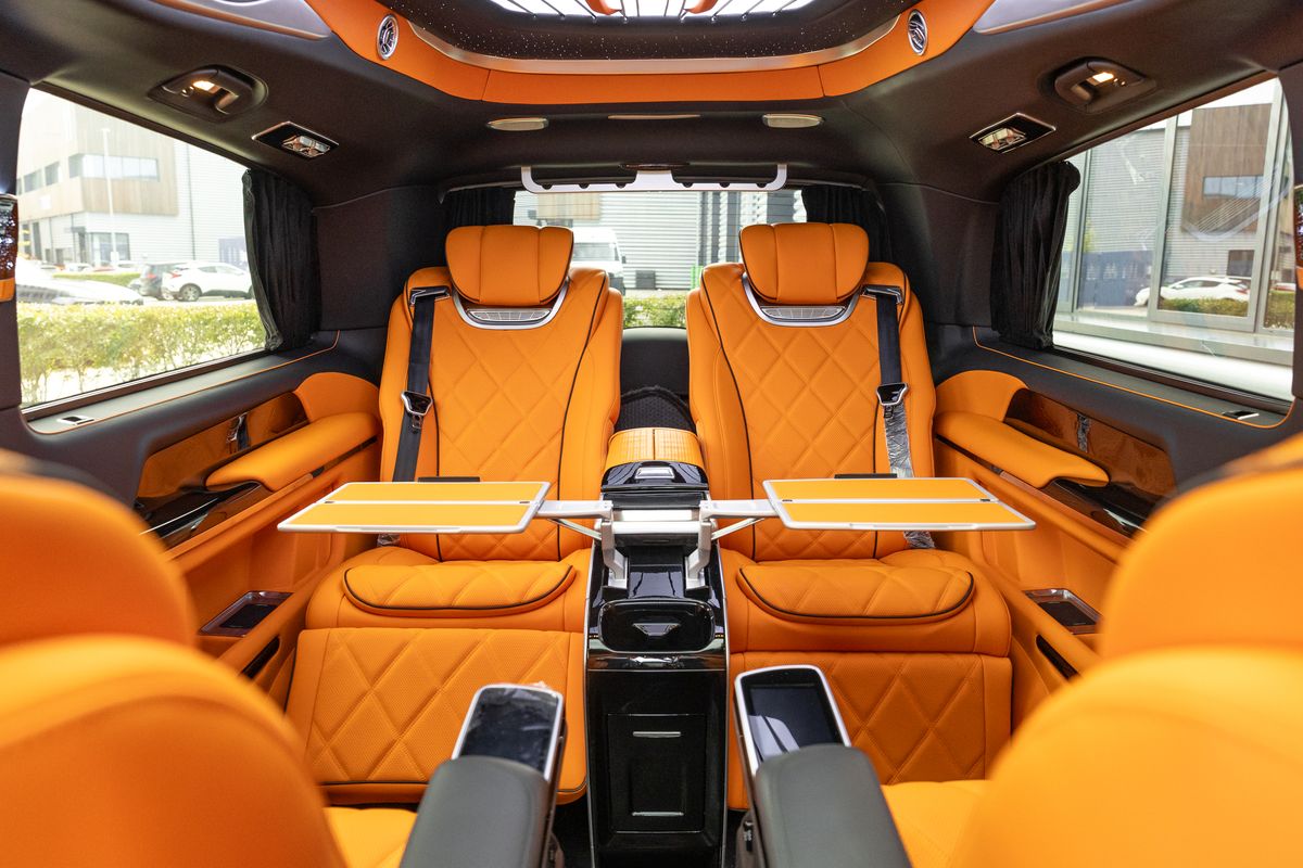 2023 Mercedes-Benz V Class V 260 L