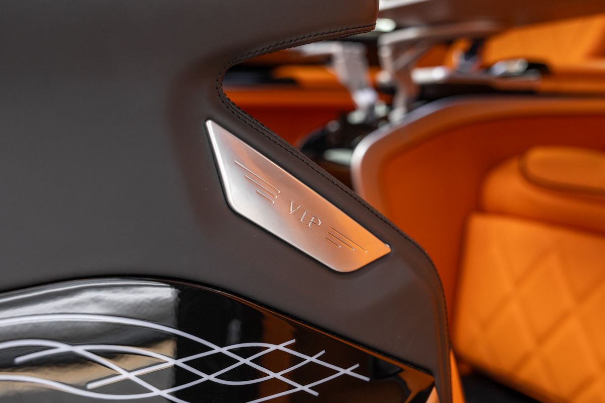2023 Mercedes-Benz V Class V 260 L