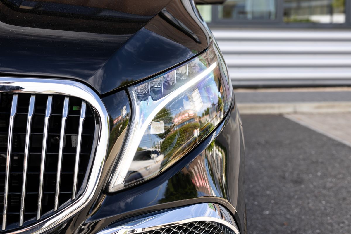 2023 Mercedes-Benz V Class V 260 L