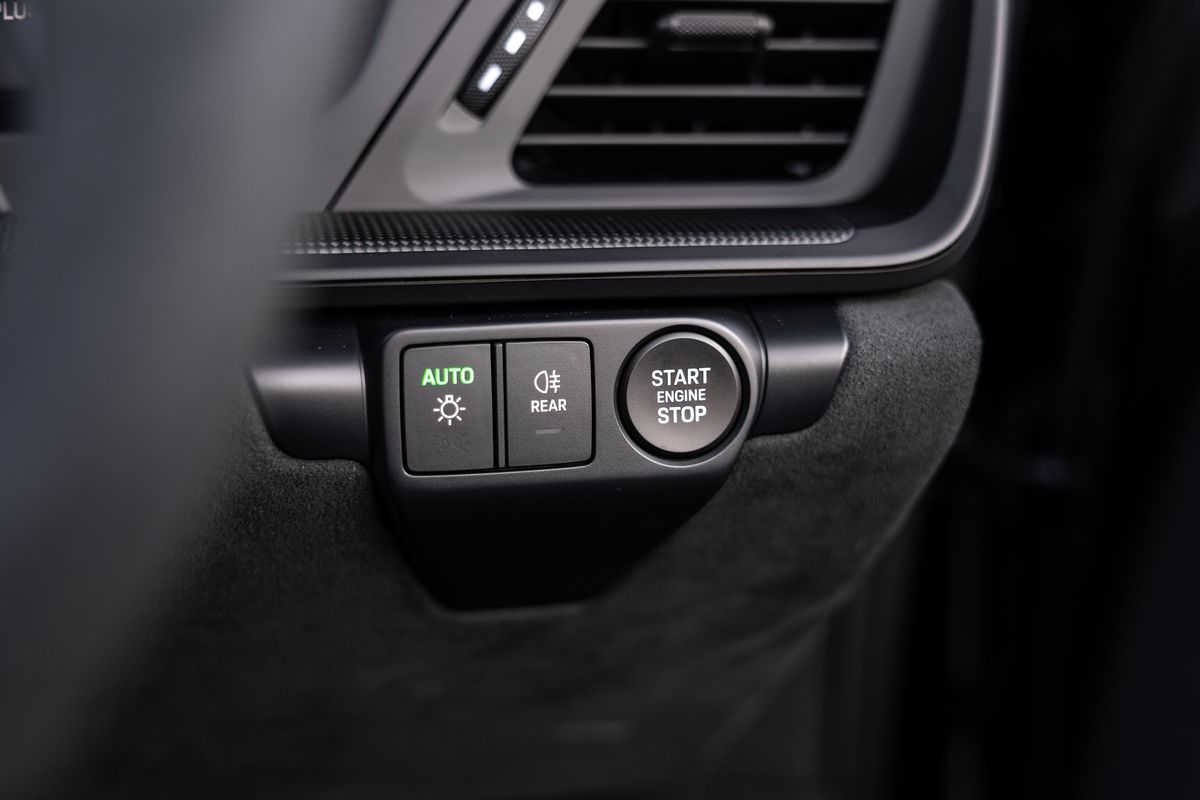 2025 Porsche 911 (992.2) Targa 4 GTS