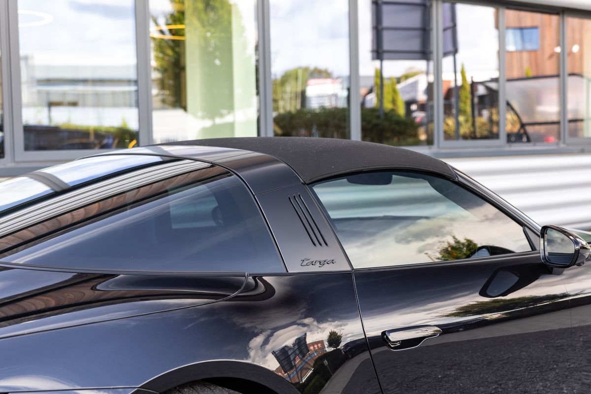 2025 Porsche 911 (992.2) Targa 4 GTS