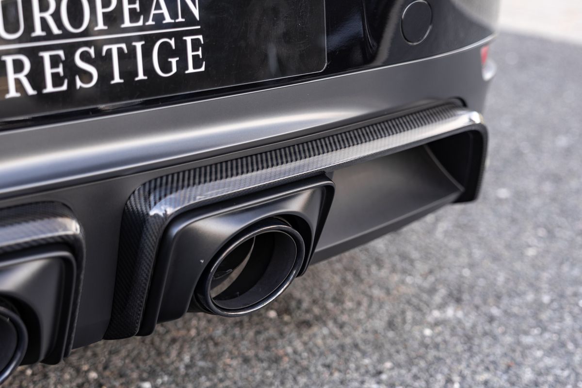 2025 Porsche 911 (992.2) Targa 4 GTS