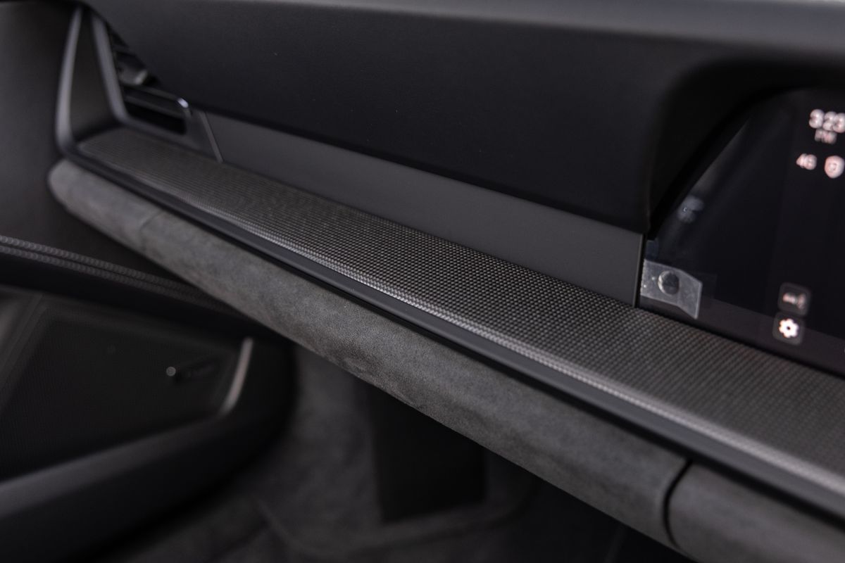 2025 Porsche 911 (992.2) Targa 4 GTS