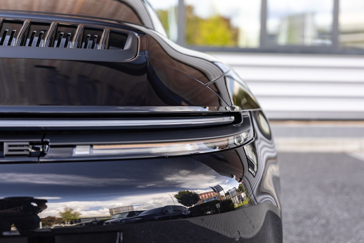 2025 Porsche 911 (992.2) Targa 4 GTS