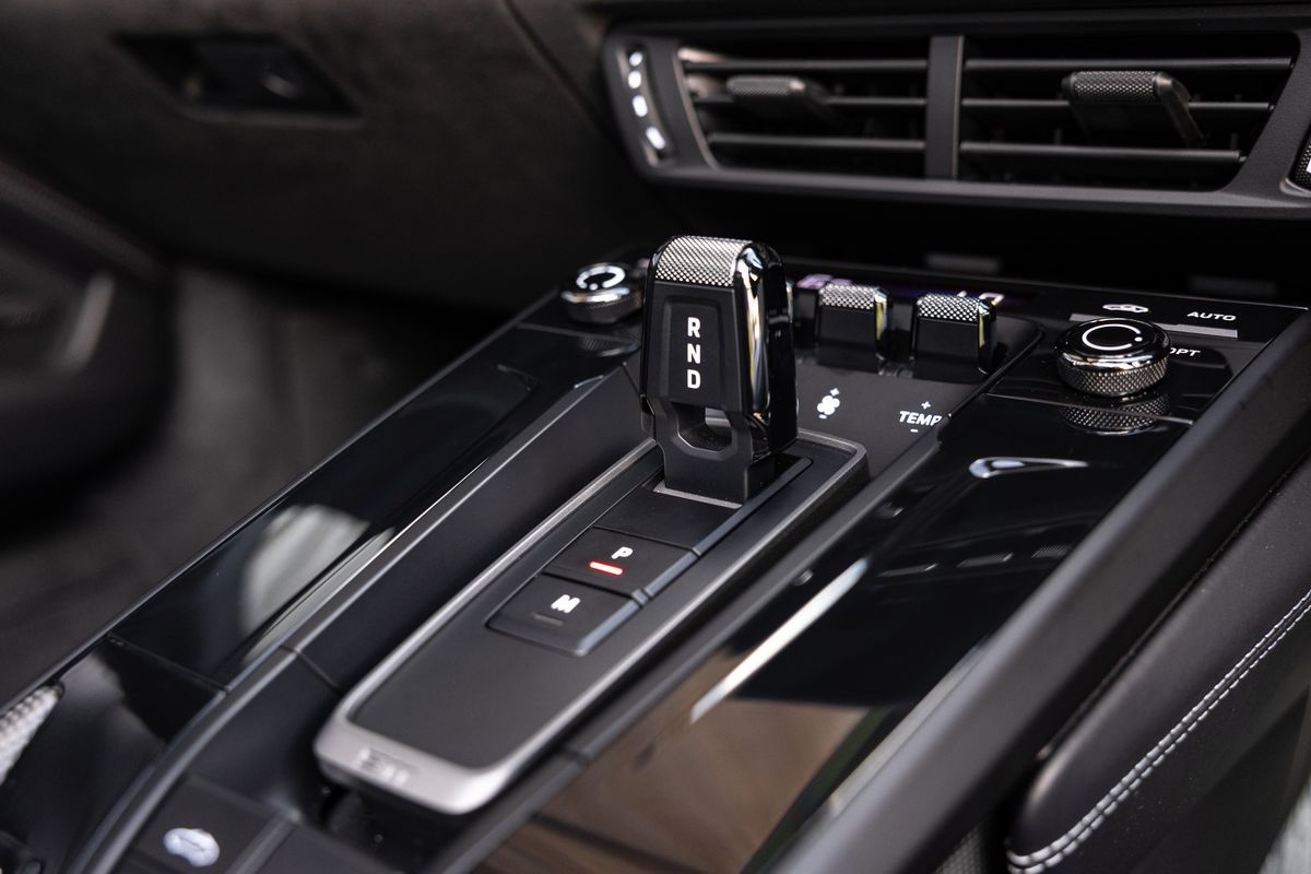 2025 Porsche 911 (992.2) Targa 4 GTS