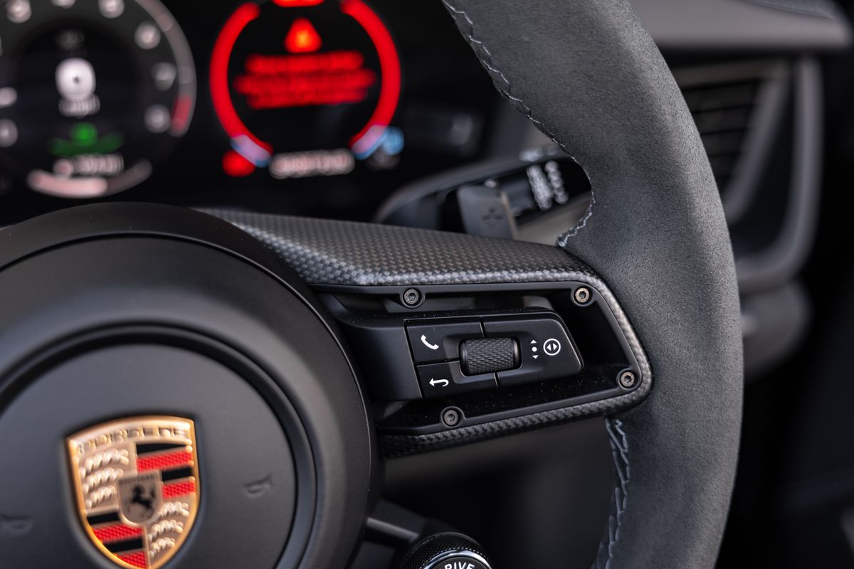 2025 Porsche 911 (992.2) Targa 4 GTS