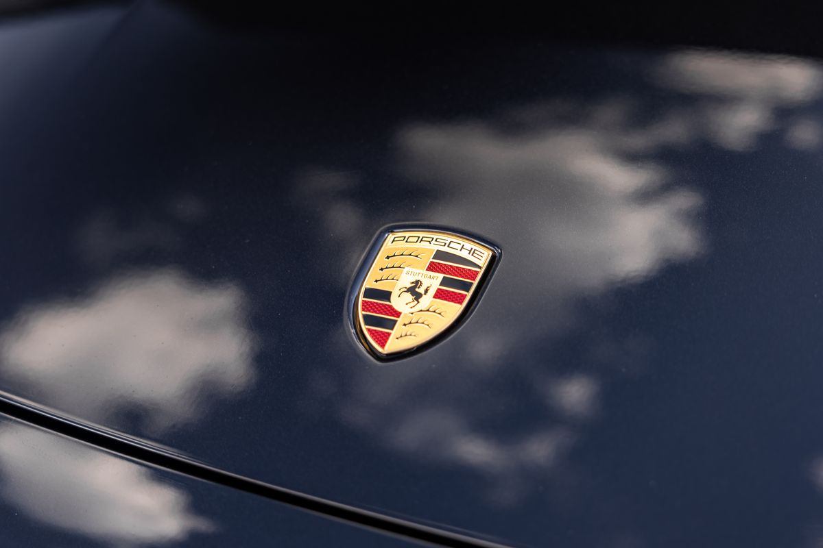 2025 Porsche 911 (992.2) Targa 4 GTS