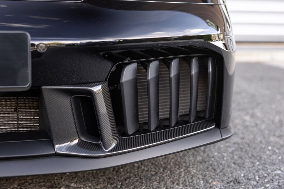 2025 Porsche 911 (992.2) Targa 4 GTS