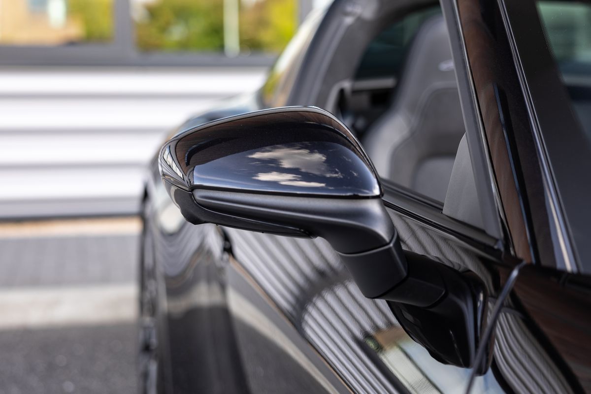 2025 Porsche 911 (992.2) Targa 4 GTS