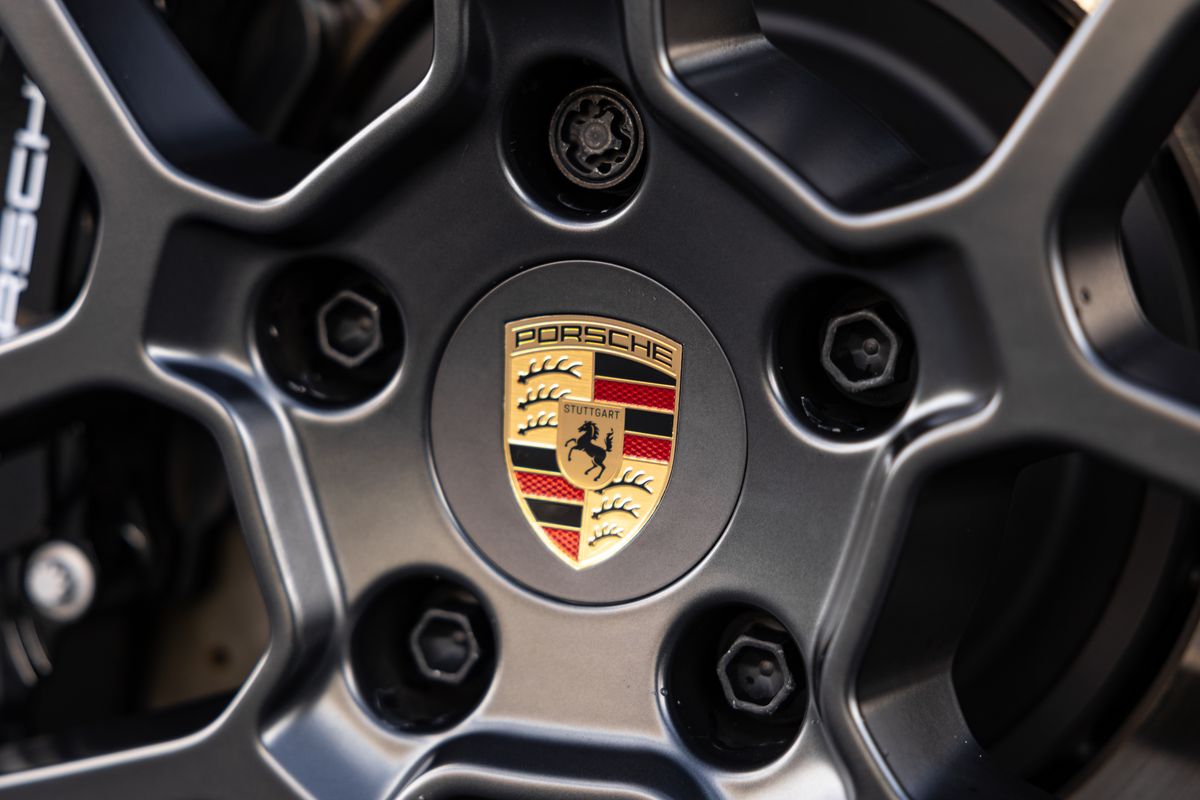 2025 Porsche 911 (992.2) Targa 4 GTS