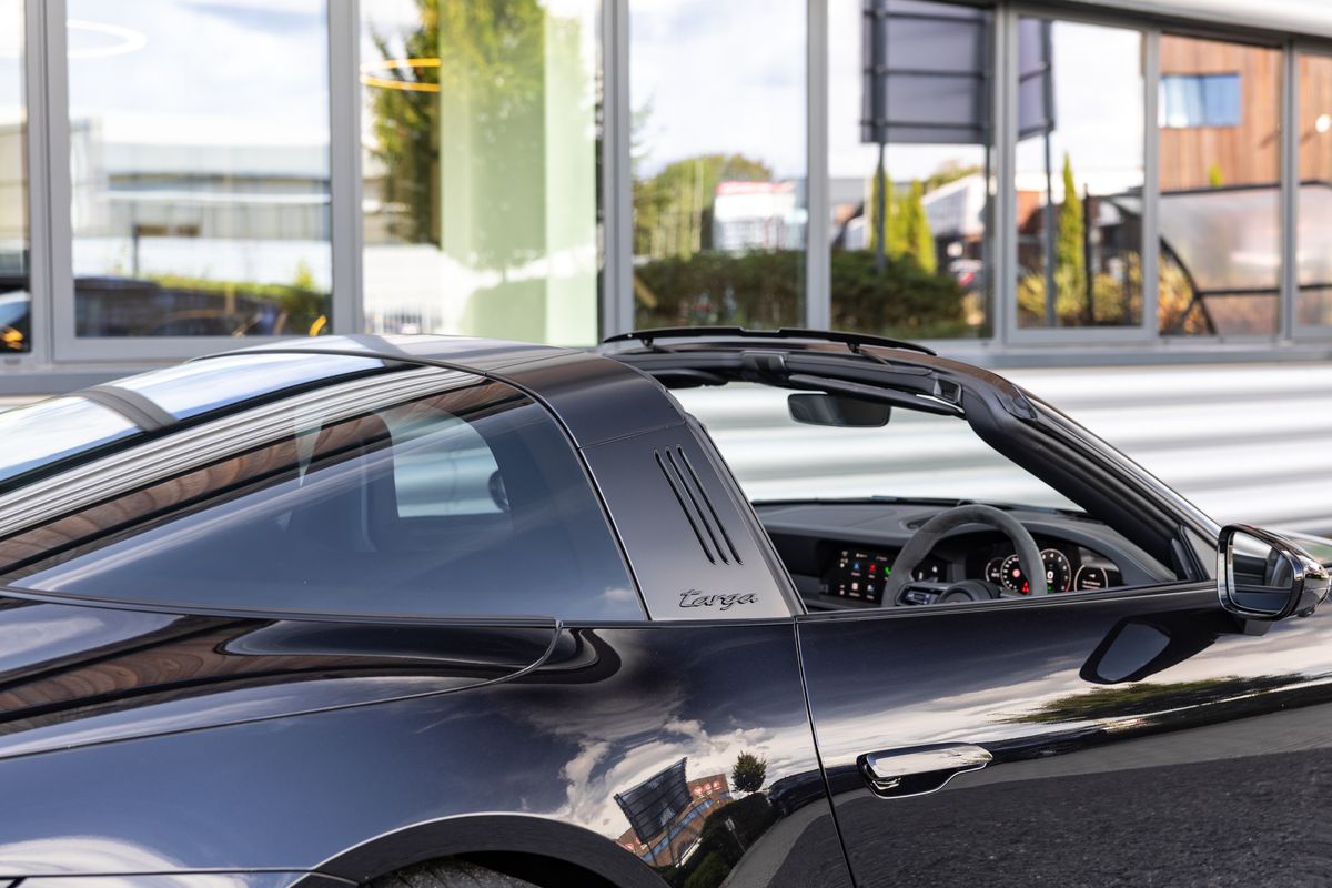 2025 Porsche 911 (992.2) Targa 4 GTS