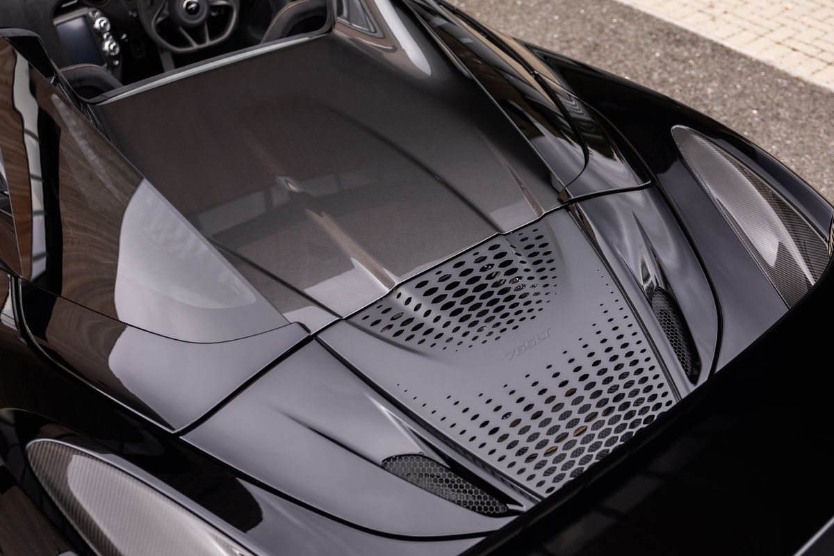 2022 McLaren 765LT Spider