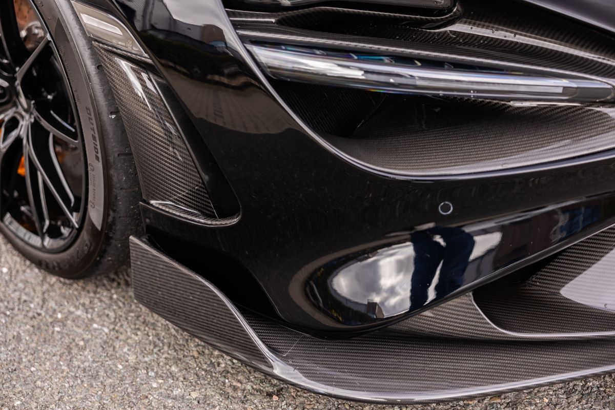 2022 McLaren 765LT Spider