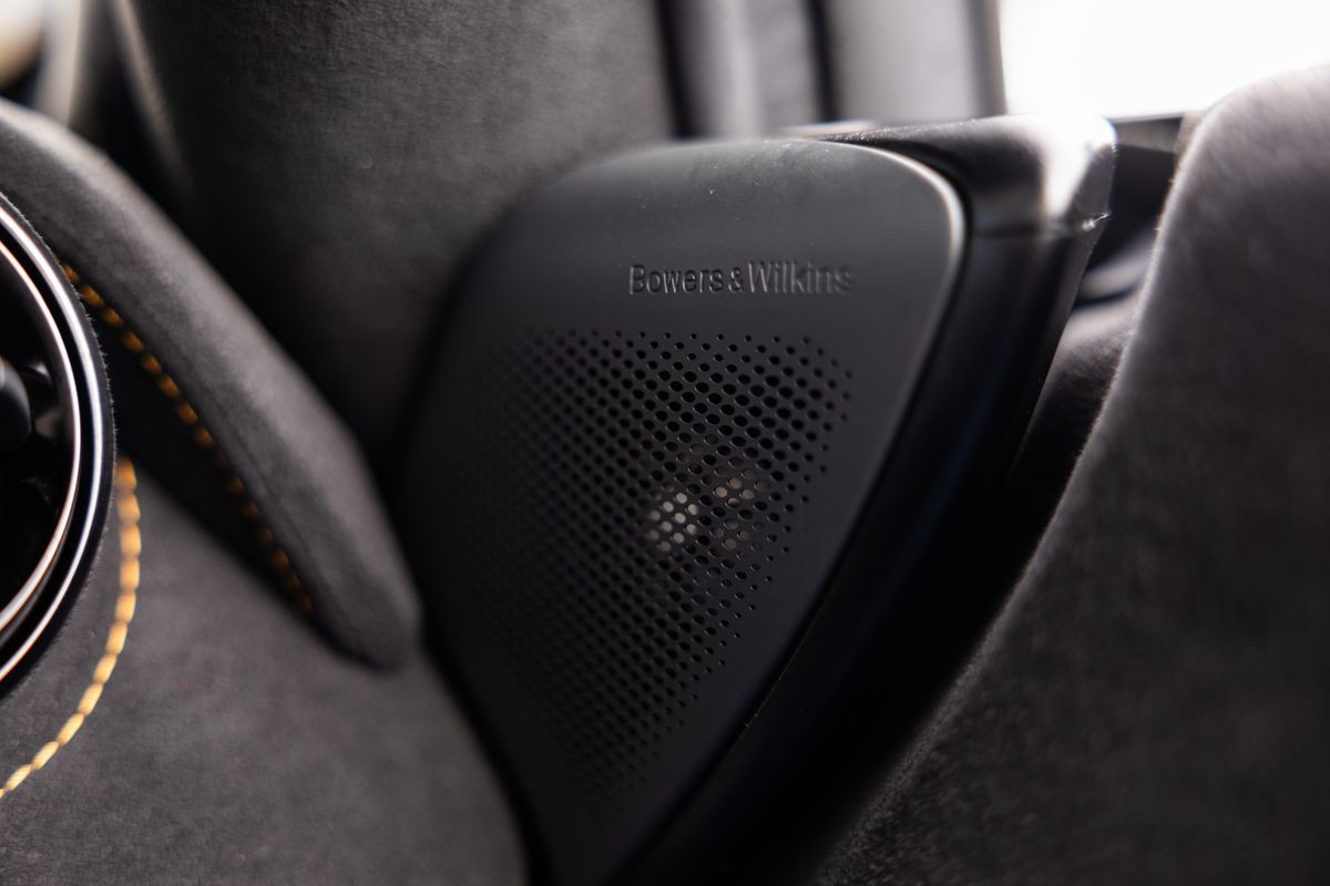 2022 McLaren 765LT Spider