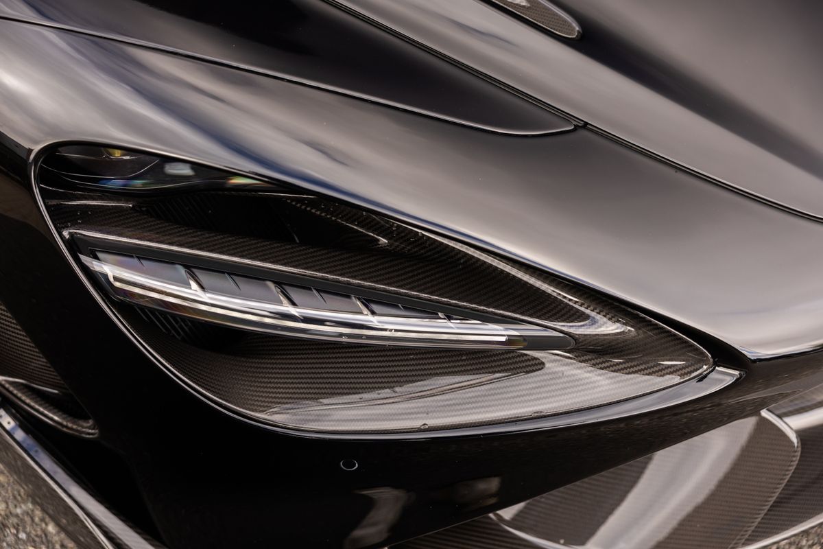 2022 McLaren 765LT Spider