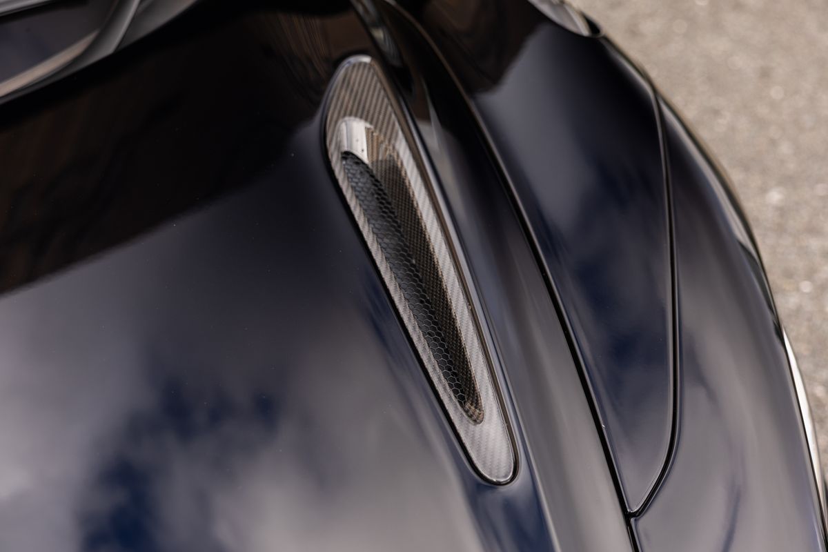 2022 McLaren 765LT Spider