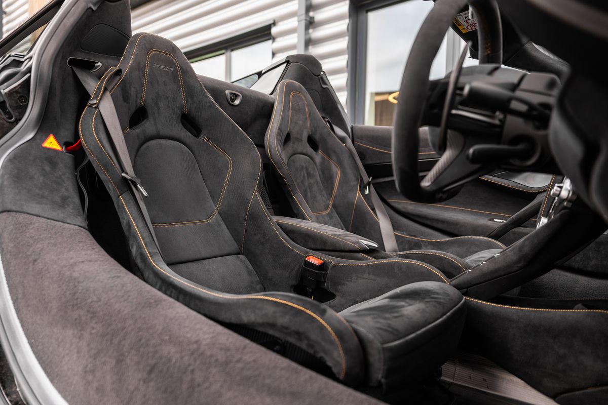 2022 McLaren 765LT Spider