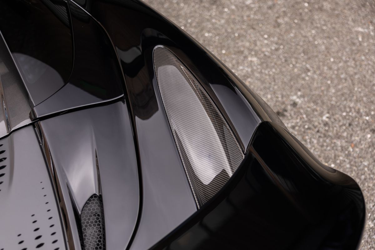2022 McLaren 765LT Spider