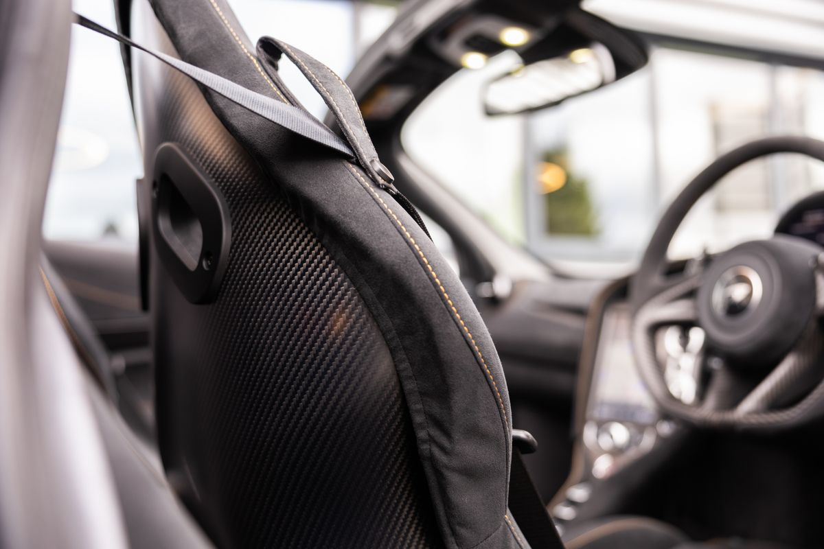 2022 McLaren 765LT Spider