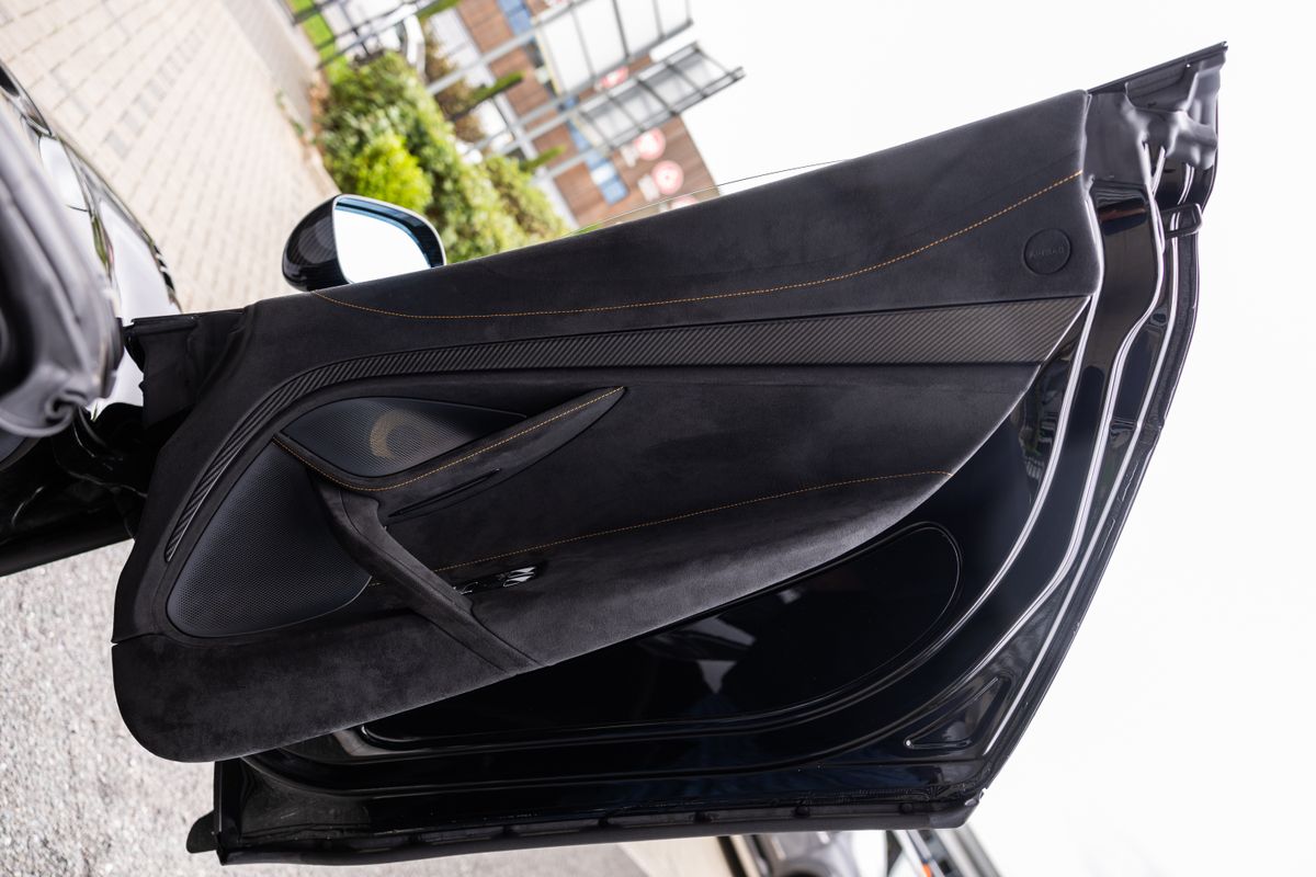2022 McLaren 765LT Spider