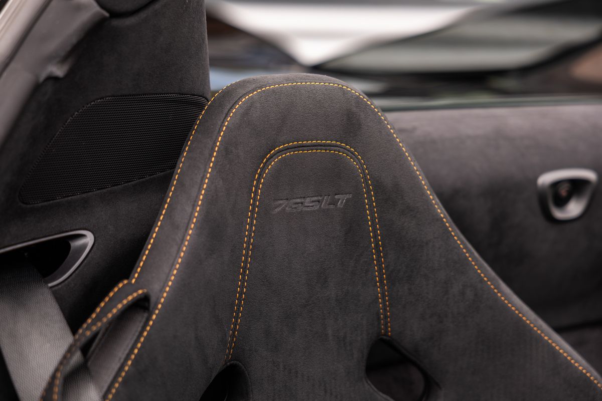 2022 McLaren 765LT Spider